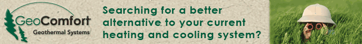 Geocomfort Banner